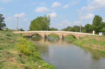 kanuni köprüsü edirne